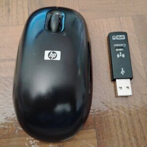 HP Wireless Mouse with USB 2.4Ghz Receiver 5188-6928